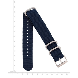 22mm Web Nato Nylon