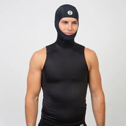 Thermocline Hooded Vest