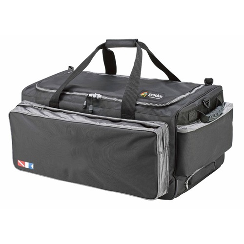 Wheeled Duffle Bag