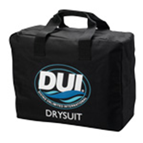 Démo - Drysuit Bag avec Zip-Ease