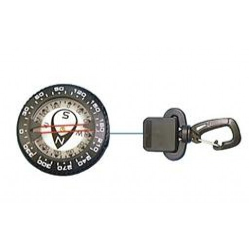 Retractor Compass avec Gate Snap