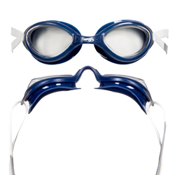 Flow Goggle - Frame Navy / Clear Lens