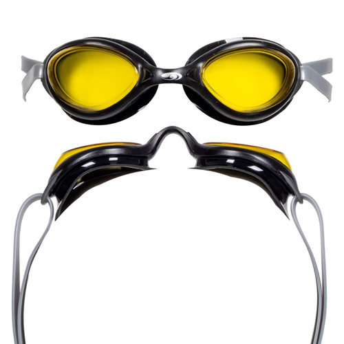 Flow Goggle - Frame Black / Yellow Lens