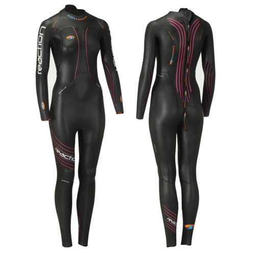 LOCATION - Wetsuit Triathlon ConfortFLEX (Femme) - WLA