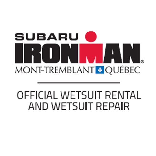 DEMANDE DE RÉSERVATION - Wetsuit de triathlon pour Ironman Mont-Tremblant
