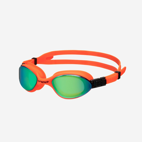 Killa 180º Monture Orange / Lentille Mirroir