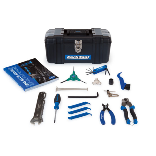 Home Mechanic Starter Kit avec Manuel BBB-4