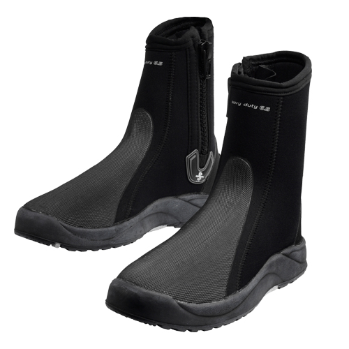 Heavy-Duty Boot, 6.5MM,3XL/12