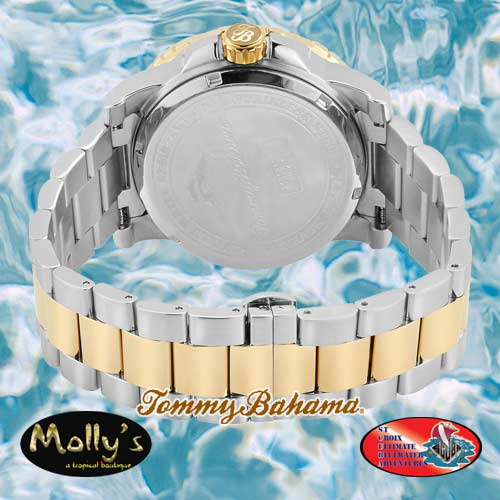 tommy bahama dive watch