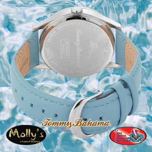 tommy bahama octopus watch