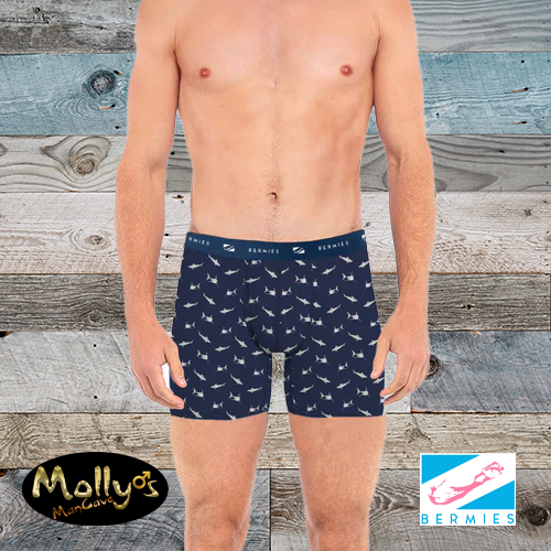 Sharks Boxer-Brief