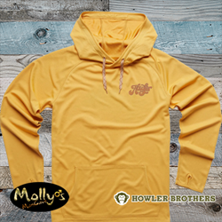 Loggerhead Hoodie - Irie Paradise - Banana