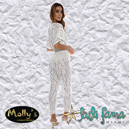 RTW Jumpsuit - Choose from 2 Colors