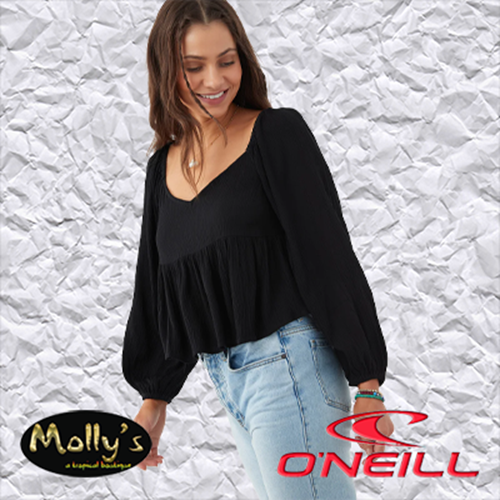 Belle Top - Choose from 2 Colors