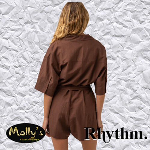 Vacay Romper - Choose from 2 Colors