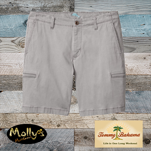 Boracay Cargo Short - Choose from 2 Colors