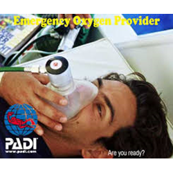 Emergency Oxygen For Divers 
