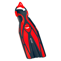 F1-s Fins With Spring Strap
