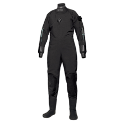 Neoprene Wetsuit For Women 15MM Dui Crushed Neoprene Drysuit For