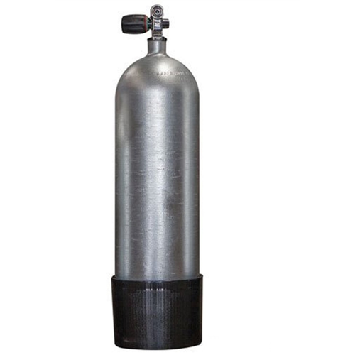 Cylindre Acier (Hot Galvanized) 80’ cube 3442 psi
