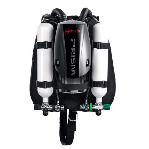 Prism 2 Rebreather with Petrel 3
