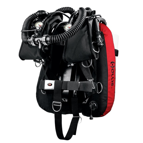 Prism 2 Rebreather with Petrel 3