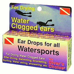 Swimmers Ear Drops
