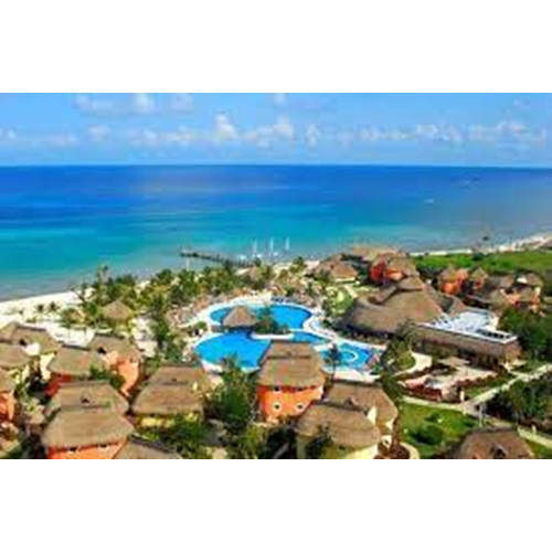 2022 New Years Cozumel Package
