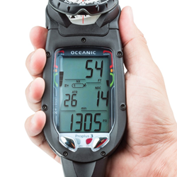 Pro Plus 4 W/quick Disconnect & Compass