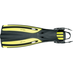 Viper Open Heel Fins