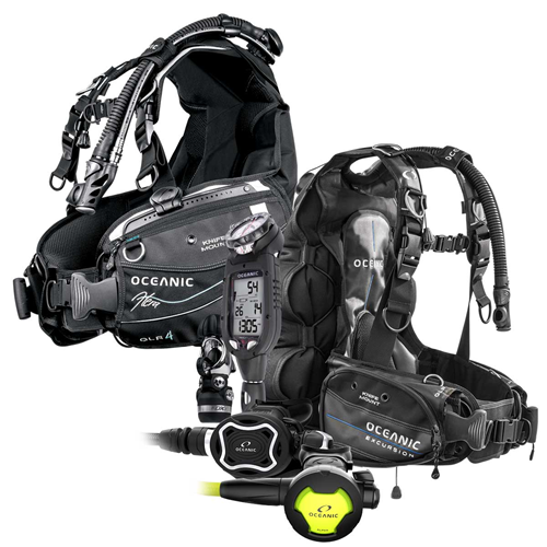 Oceanic Professional Package