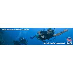 Adventure Diver