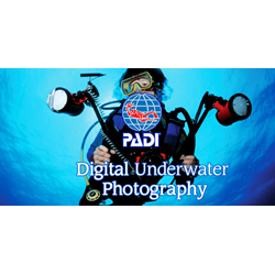 Digital U.w. Photographer Specialty