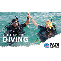 Discover Scuba Diving