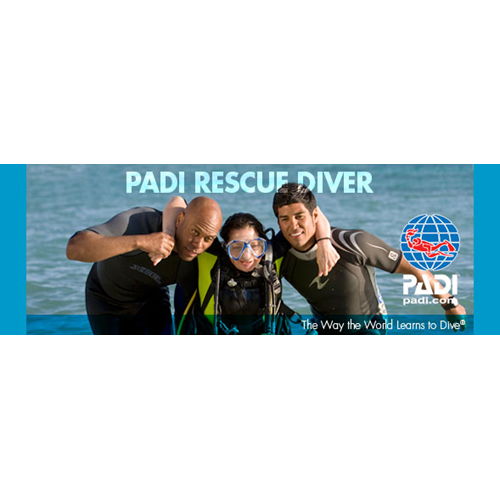 Rescue Diver