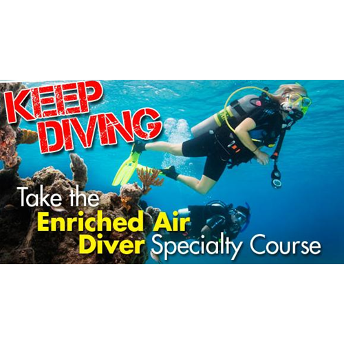 Enriched Air Diver