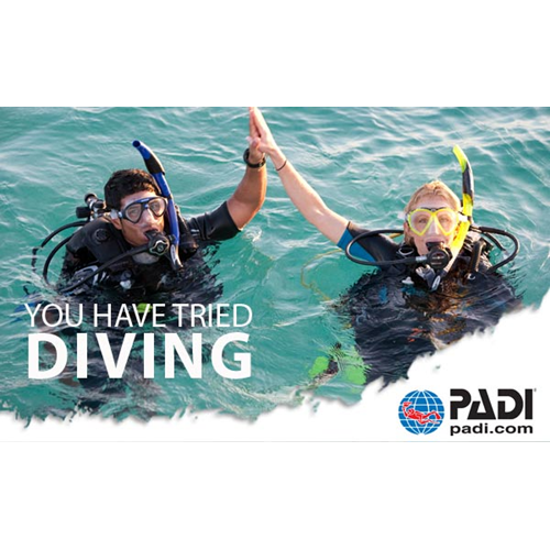 Discover Scuba Diving