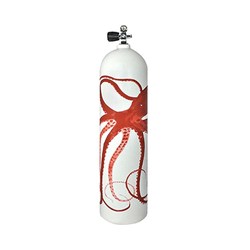 Aluminum Wyland Collectors Tank