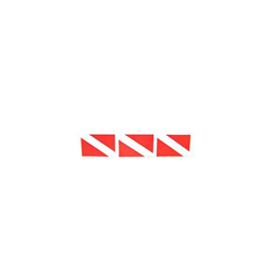 Small Dive Flag