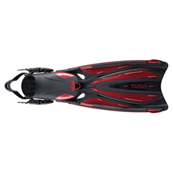 Solla Open Heel Fin