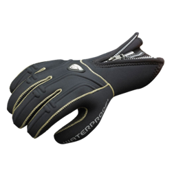 Waterproof G1 5 Finger 3mm Gloves