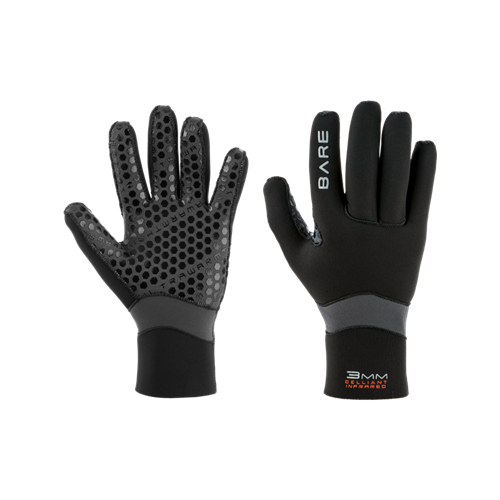 Bare Ultrawarmth 3Mm Gloves