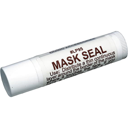 Reef Safe Mustache Mask Seal