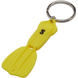 Keychain, Nova Fin Yellow