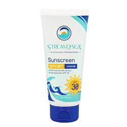 Sunscreen, Face & Body SPF20