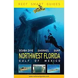 Marine Sports Mini Fish ID Reefcombers Pocket Guide - Scuba Diving