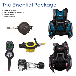 Essential Package By Aqualung