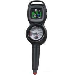 I330r 2 Gauge Console