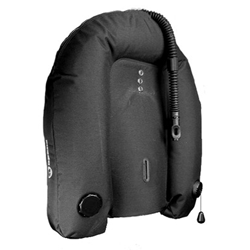 WTX6 BUOYANCY CELL 60 LBS. W/ RETRACT OPTION