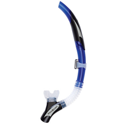 Snorkel,impulse-3 Flex,trans Blue